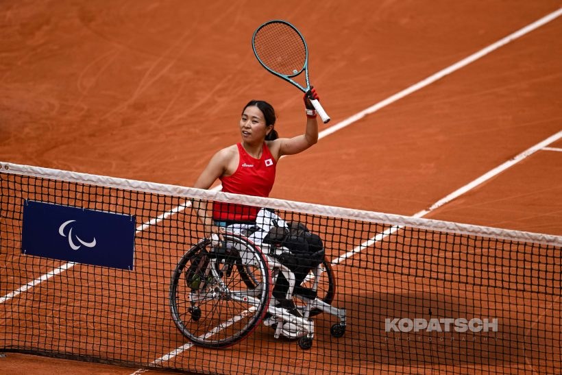 Momoko Ohtani — 2024 Paralympics Paris