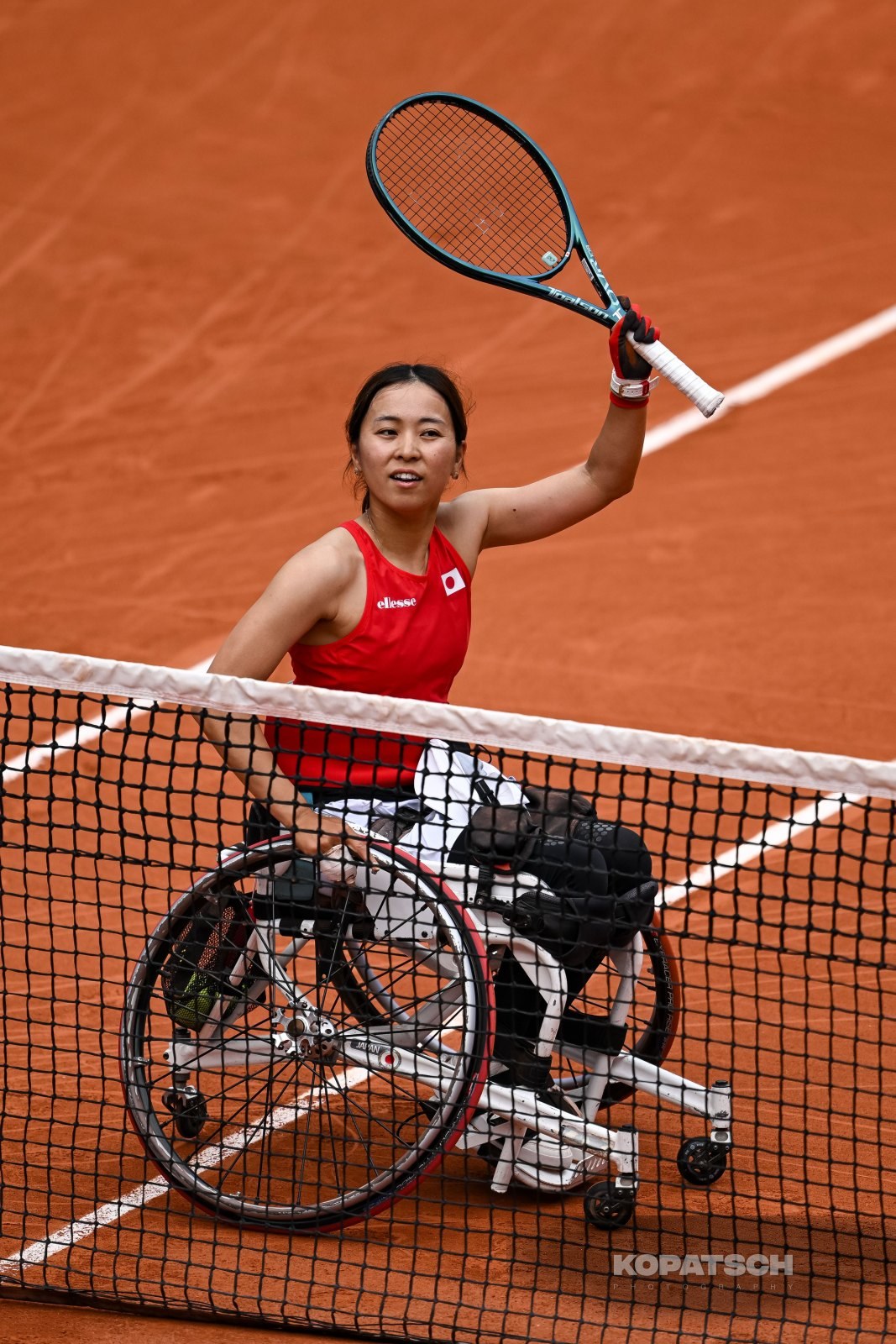 Momoko Ohtani — 2024 Paralympics Paris