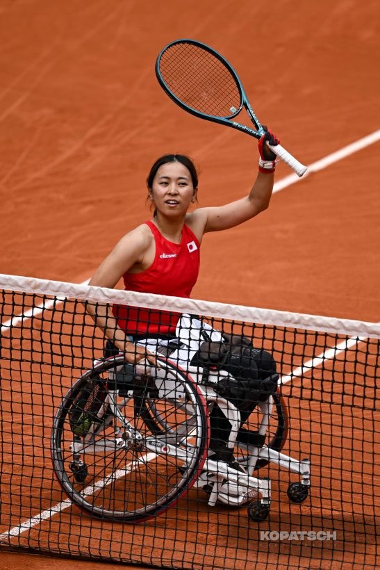 Momoko Ohtani — 2024 Paralympics Paris