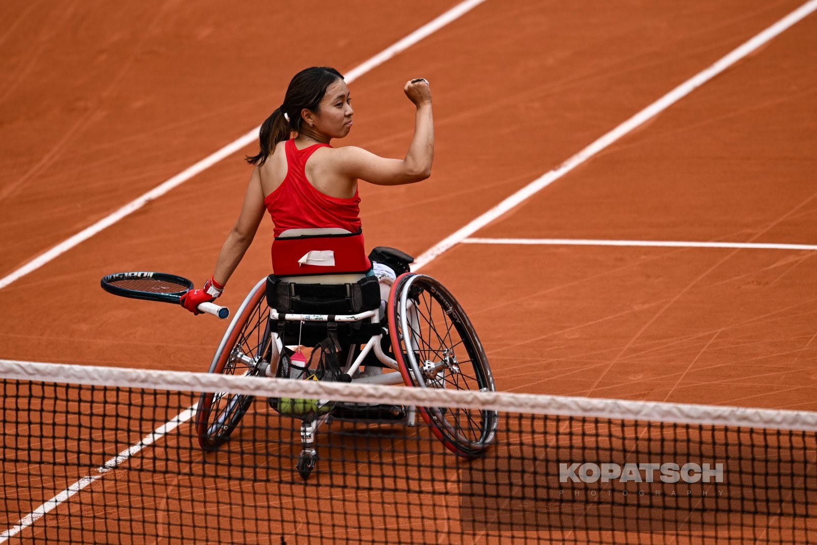 Momoko Ohtani — 2024 Paralympics Paris