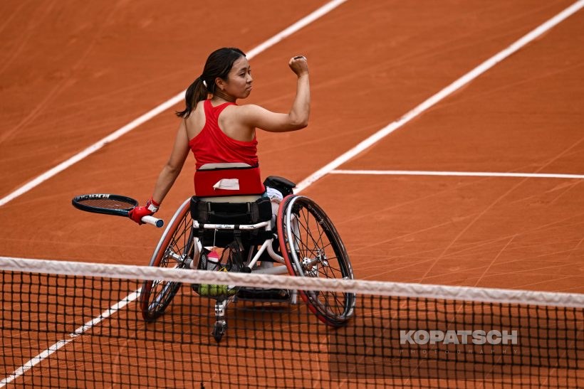 Momoko Ohtani — 2024 Paralympics Paris