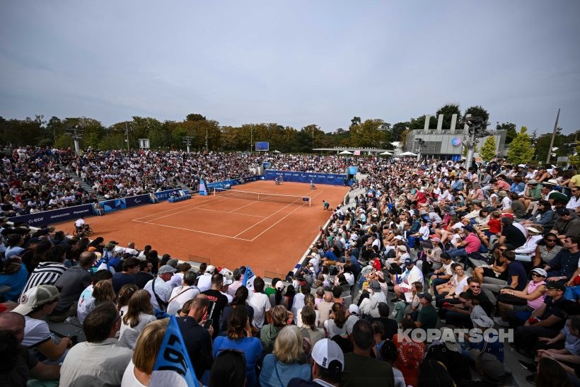 Wheelchair Tennis – Paris 2024 Summer Paralympic Games: Day 3 — 2024 Paralympics Paris