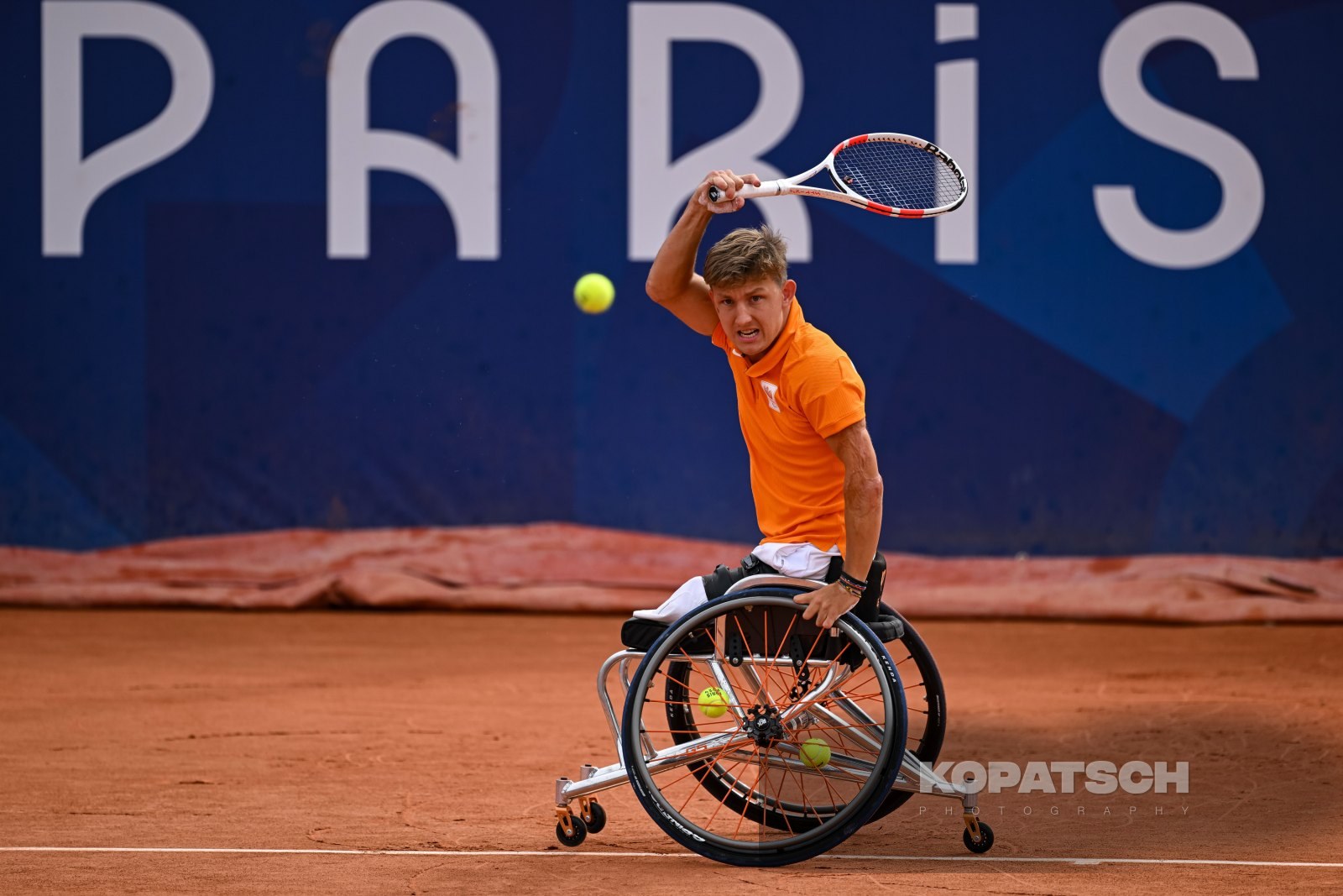 Niels Vink — 2024 Paralympics Paris