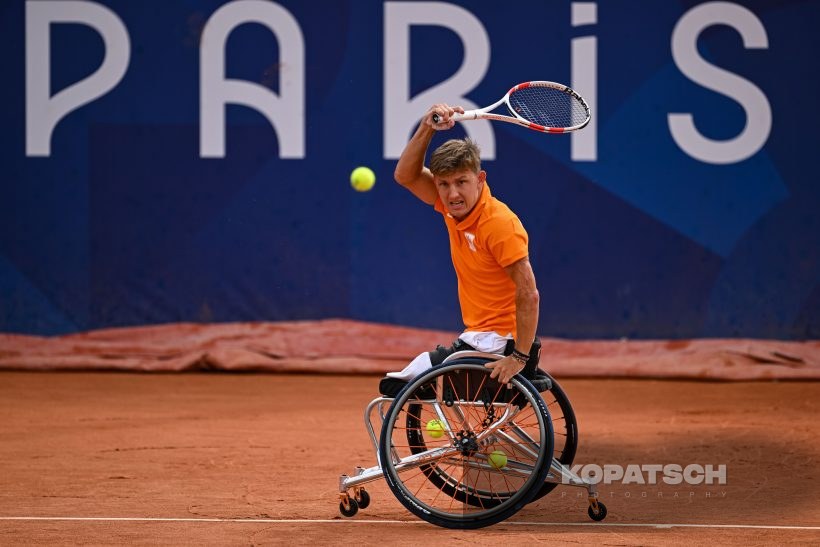 Niels Vink — 2024 Paralympics Paris