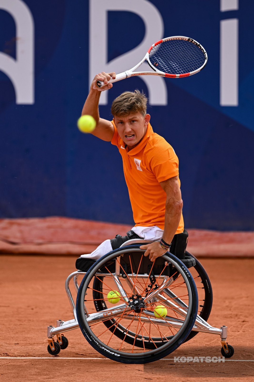 Niels Vink — 2024 Paralympics Paris
