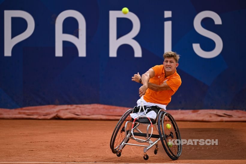 Niels Vink — 2024 Paralympics Paris