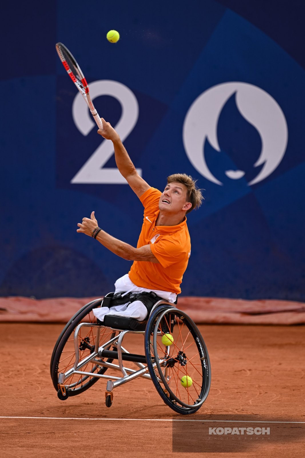 Niels Vink — 2024 Paralympics Paris