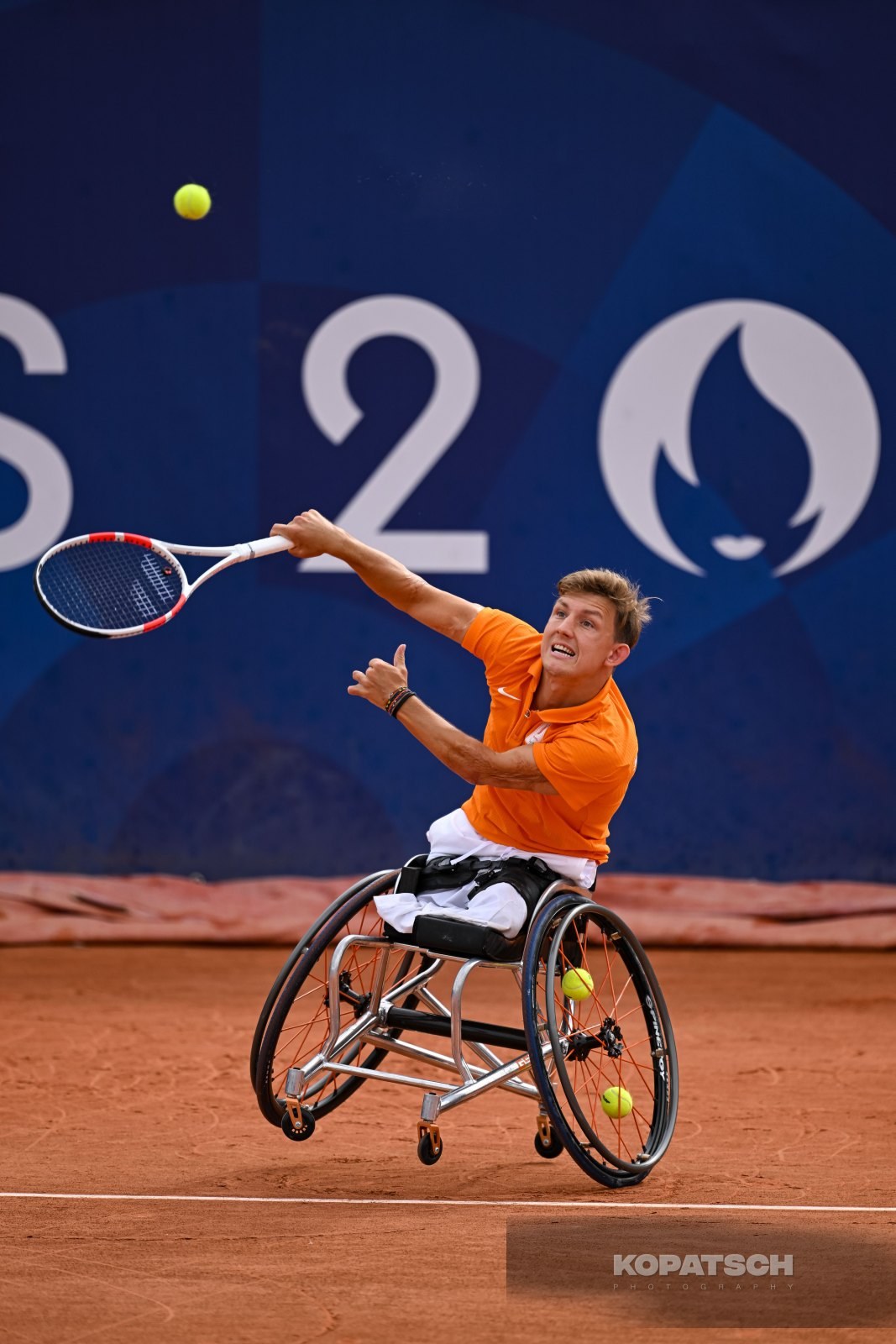 Niels Vink — 2024 Paralympics Paris