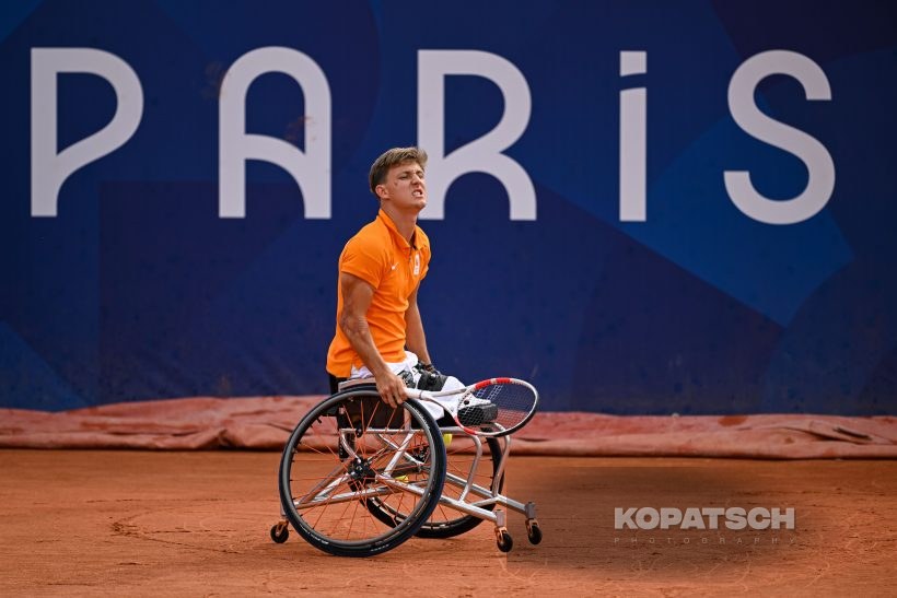 Niels Vink — 2024 Paralympics Paris