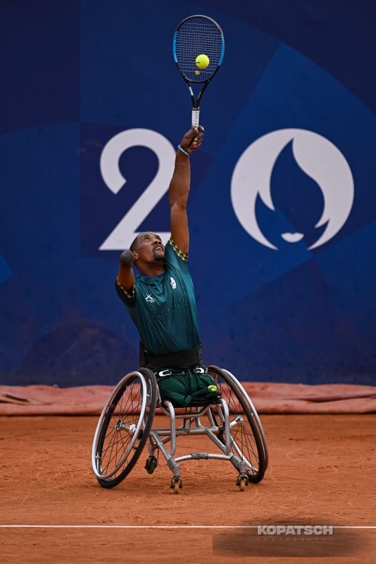Lucas Sithole — 2024 Paralympics Paris