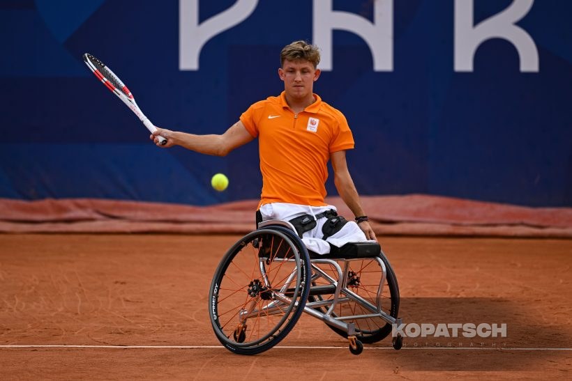 Niels Vink — 2024 Paralympics Paris