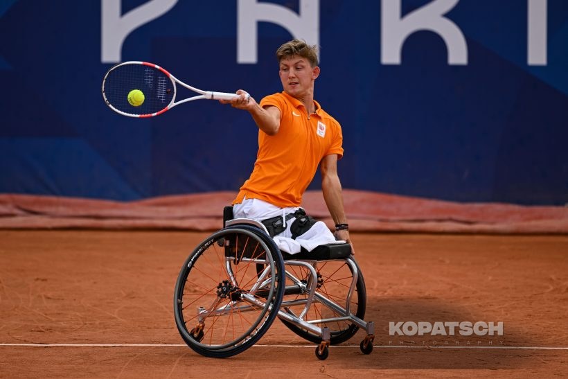 Niels Vink — 2024 Paralympics Paris