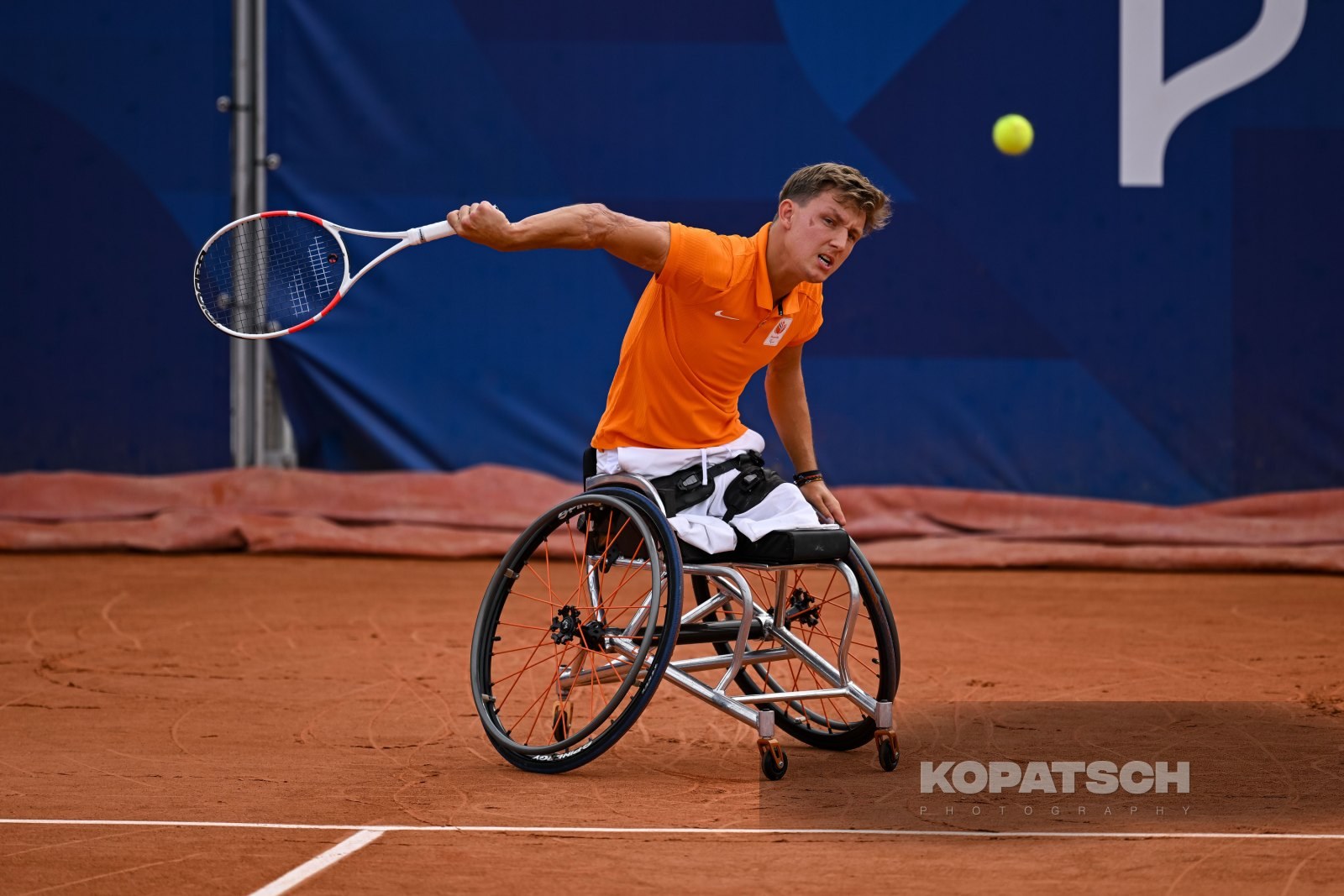 Niels Vink — 2024 Paralympics Paris