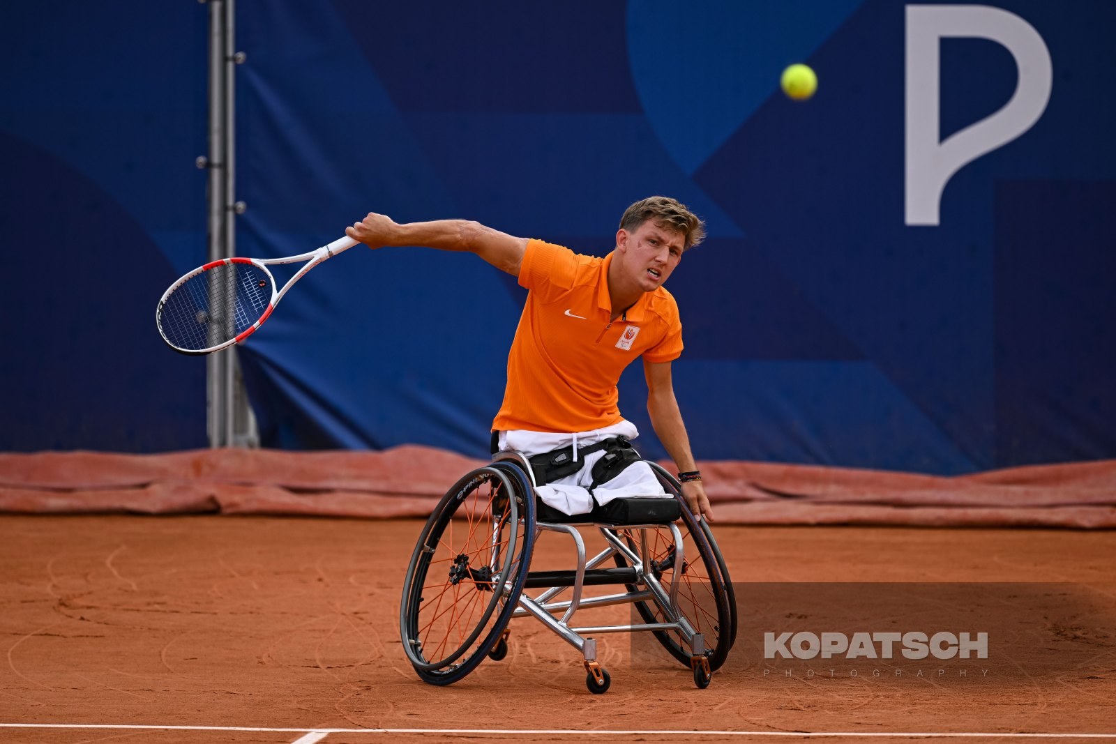Niels Vink — 2024 Paralympics Paris