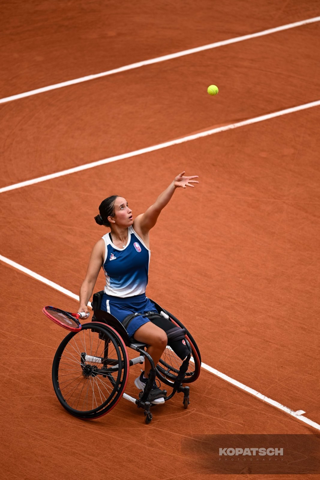 Ksenia Chasteau — 2024 Paralympics Paris