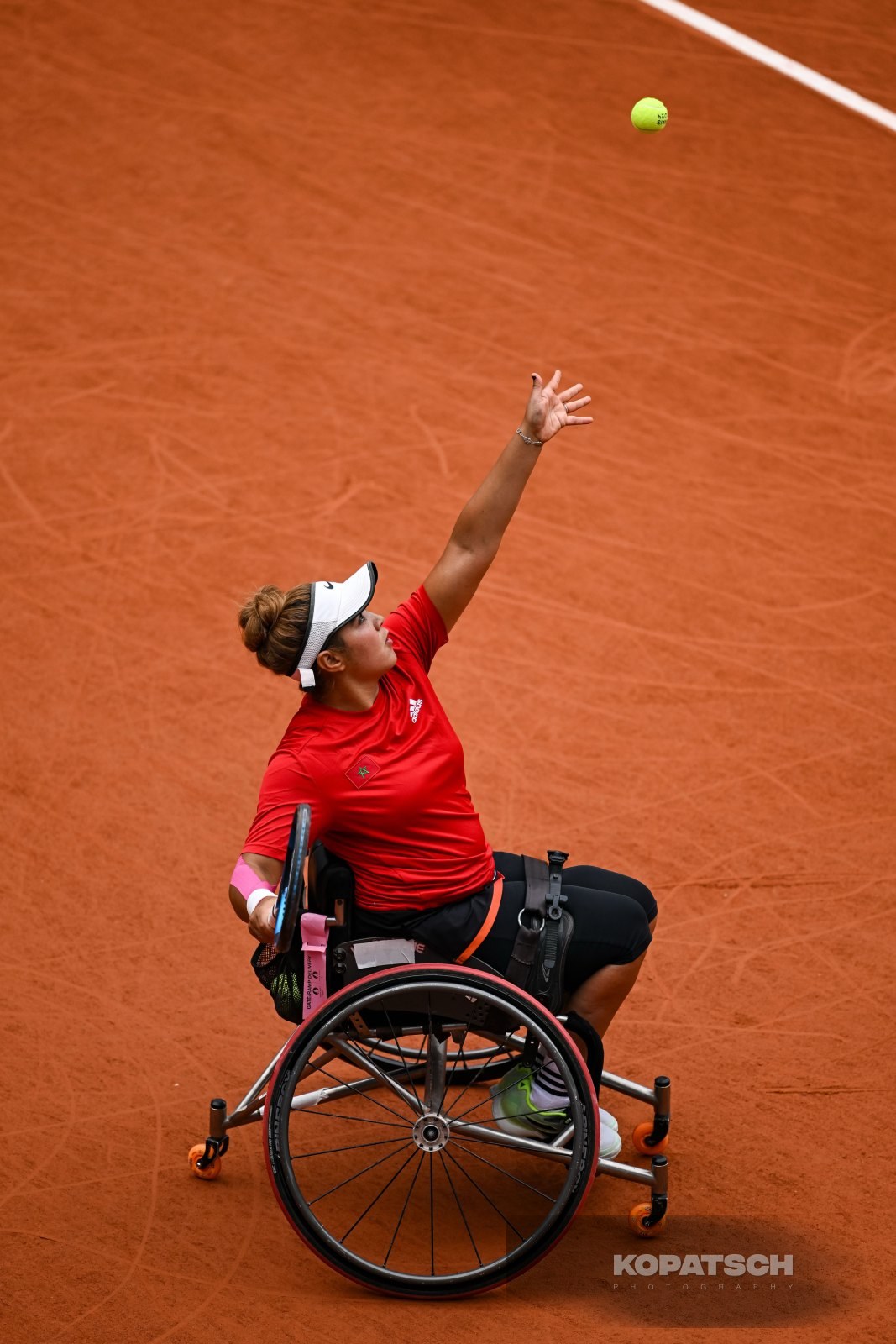 Samira Benichi — 2024 Paralympics Paris
