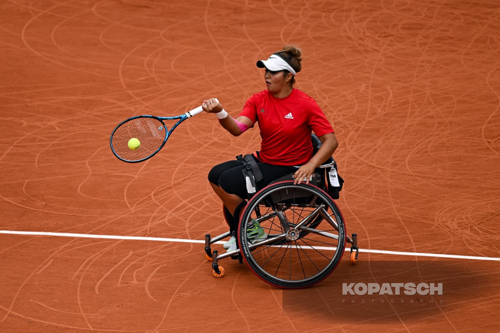 Samira Benichi — 2024 Paralympics Paris