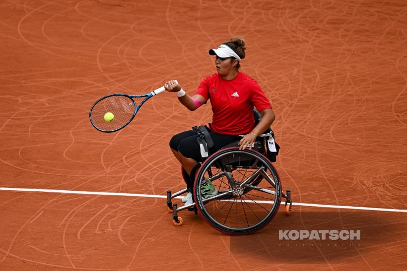Samira Benichi — 2024 Paralympics Paris