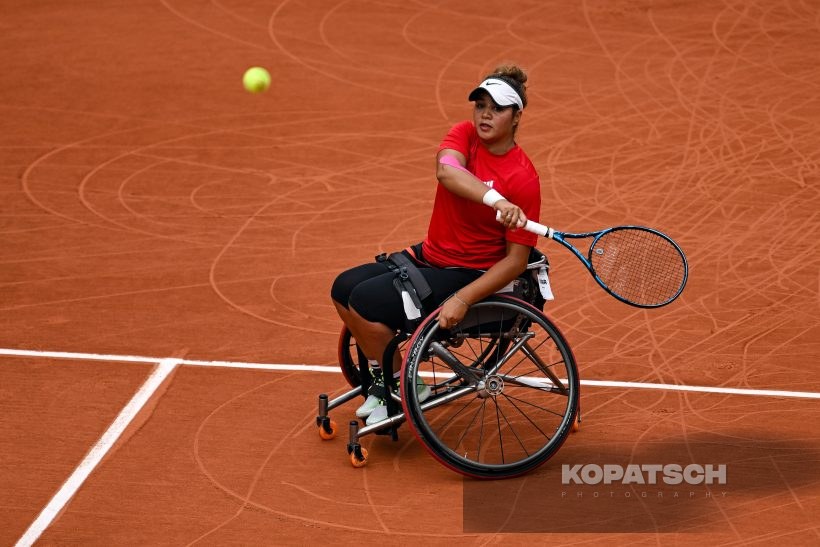 Samira Benichi — 2024 Paralympics Paris