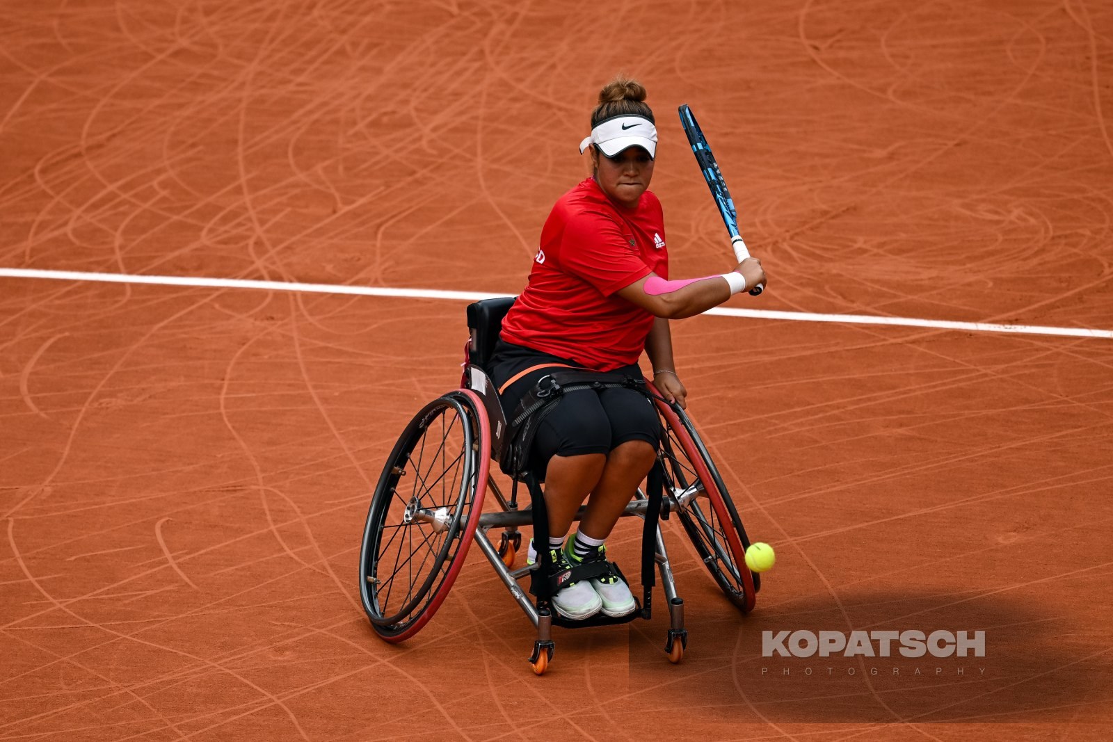 Samira Benichi — 2024 Paralympics Paris