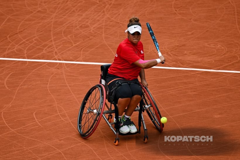 Samira Benichi — 2024 Paralympics Paris