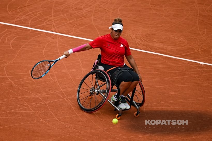 Samira Benichi — 2024 Paralympics Paris