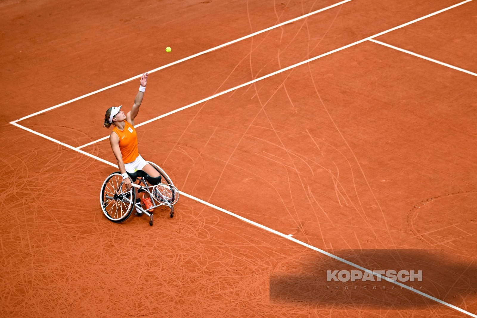 Diede de Groot — 2024 Paralympics Paris