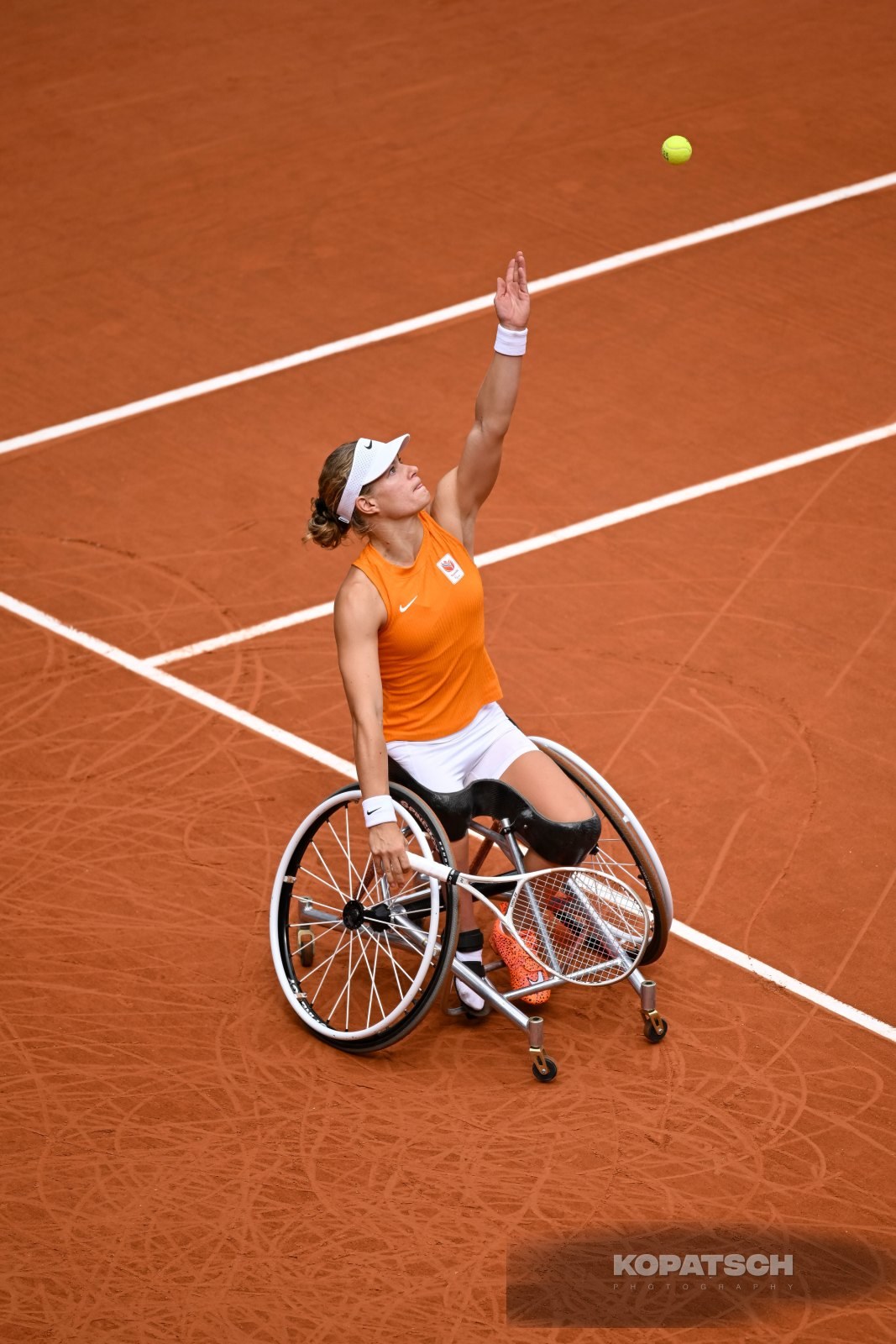 Diede de Groot — 2024 Paralympics Paris