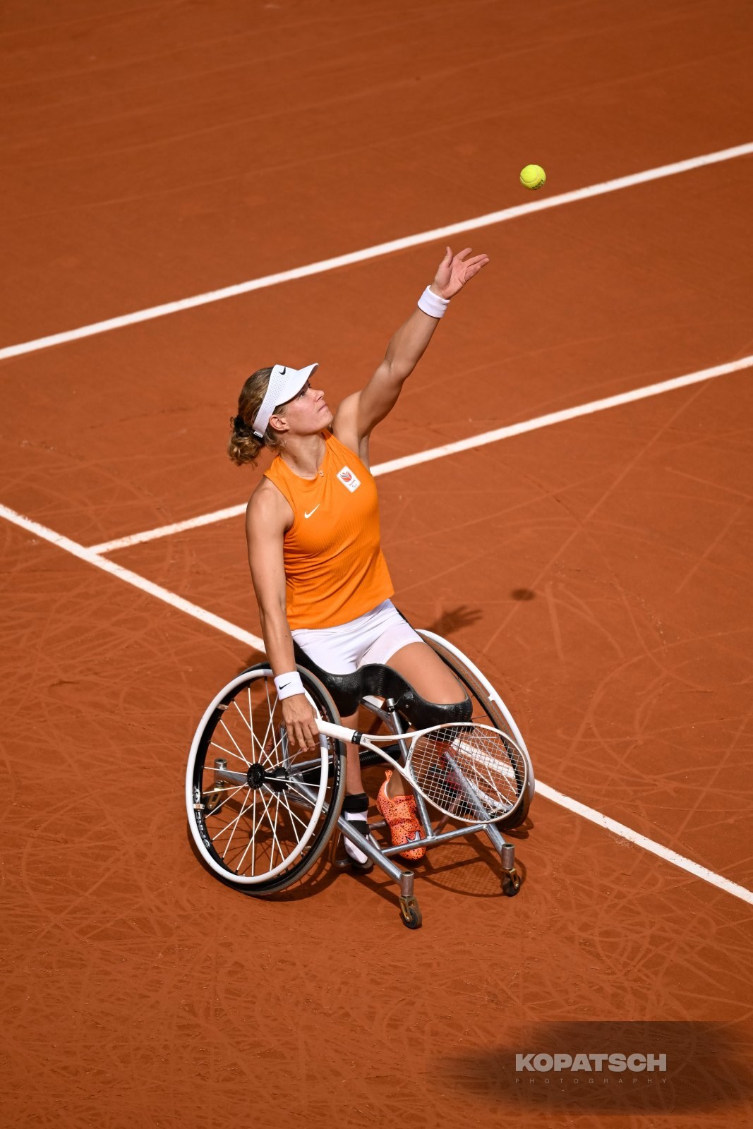 Diede de Groot — 2024 Paralympics Paris