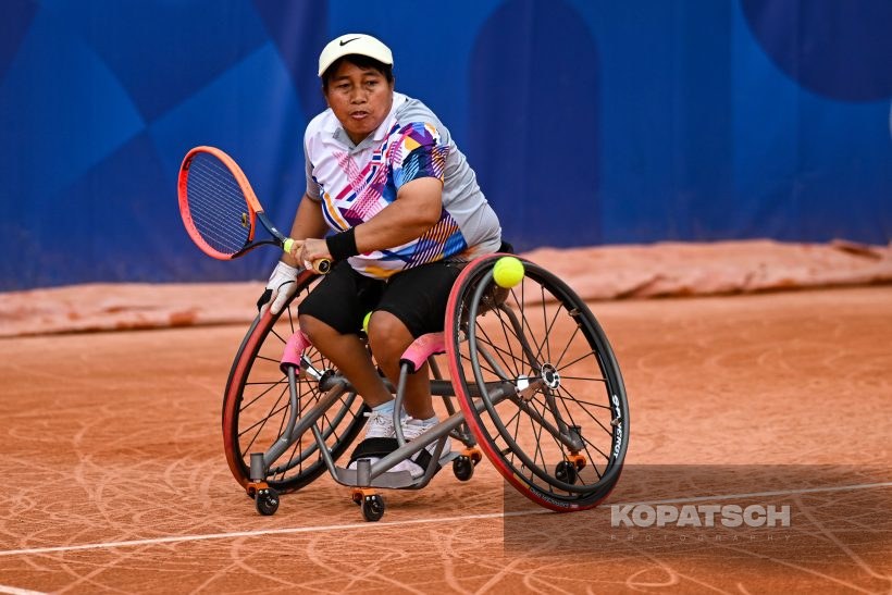 Sakhorn Khanthasit — 2024 Paralympics Paris