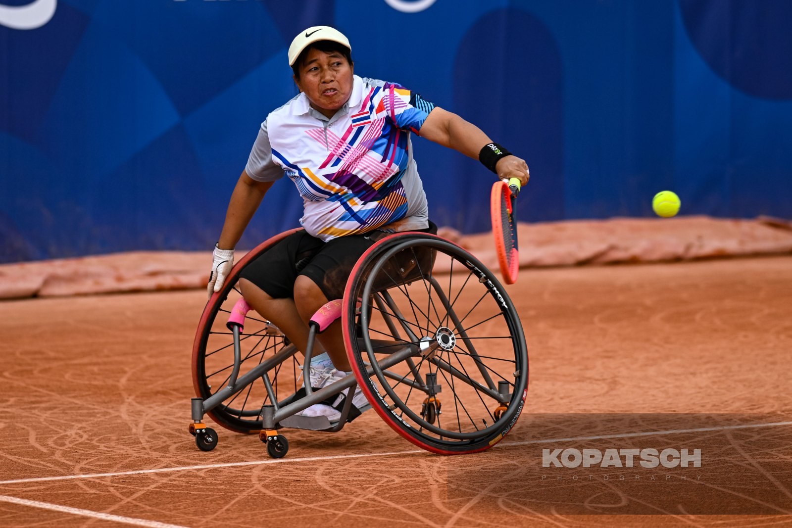 Sakhorn Khanthasit — 2024 Paralympics Paris
