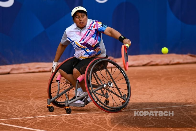 Sakhorn Khanthasit — 2024 Paralympics Paris