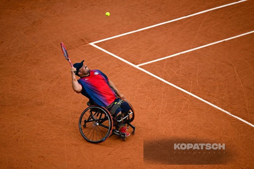 Diego Perez — 2024 Paralympics Paris