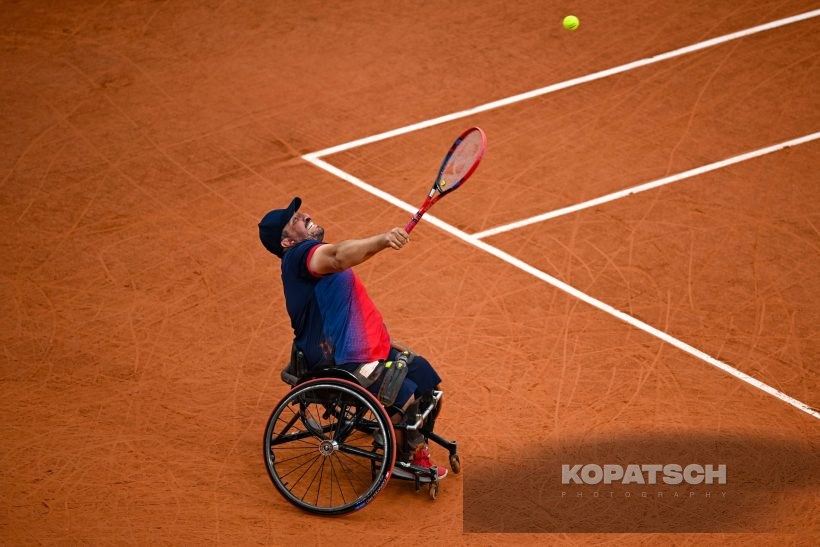 Diego Perez — 2024 Paralympics Paris