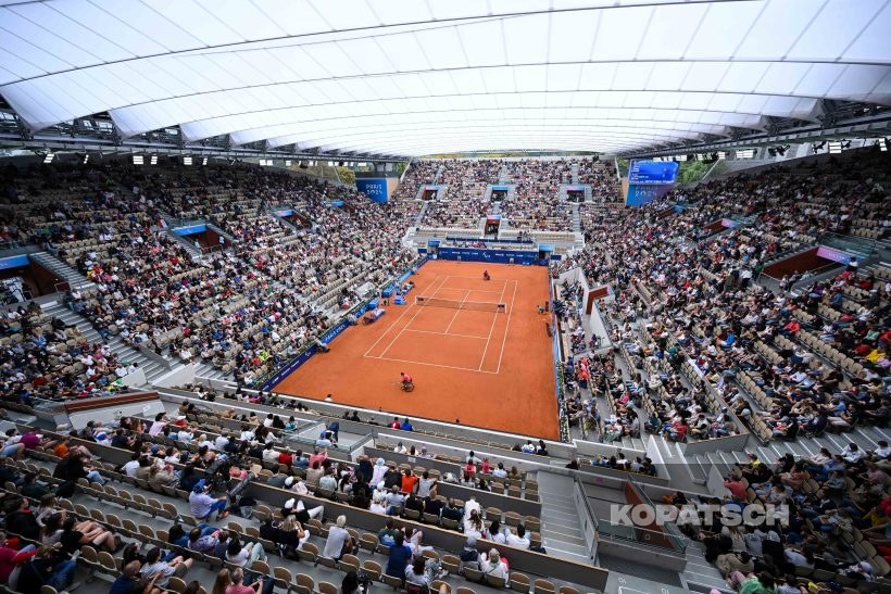 Para Table Tennis – Paris 2024 Summer Paralympic Games: Day 3 — 2024 Paralympics Paris