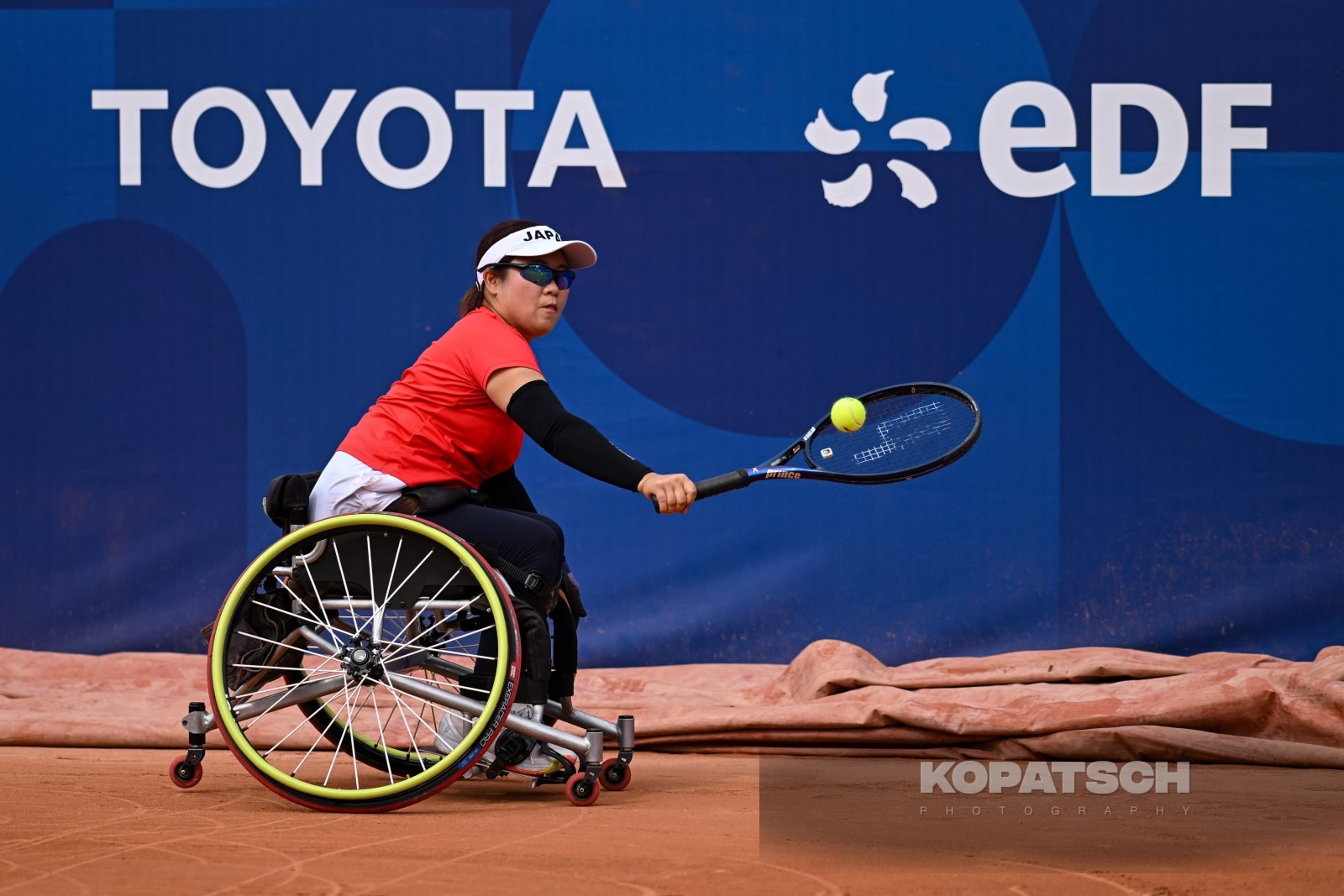 Saki Takamuro — 2024 Paralympics Paris
