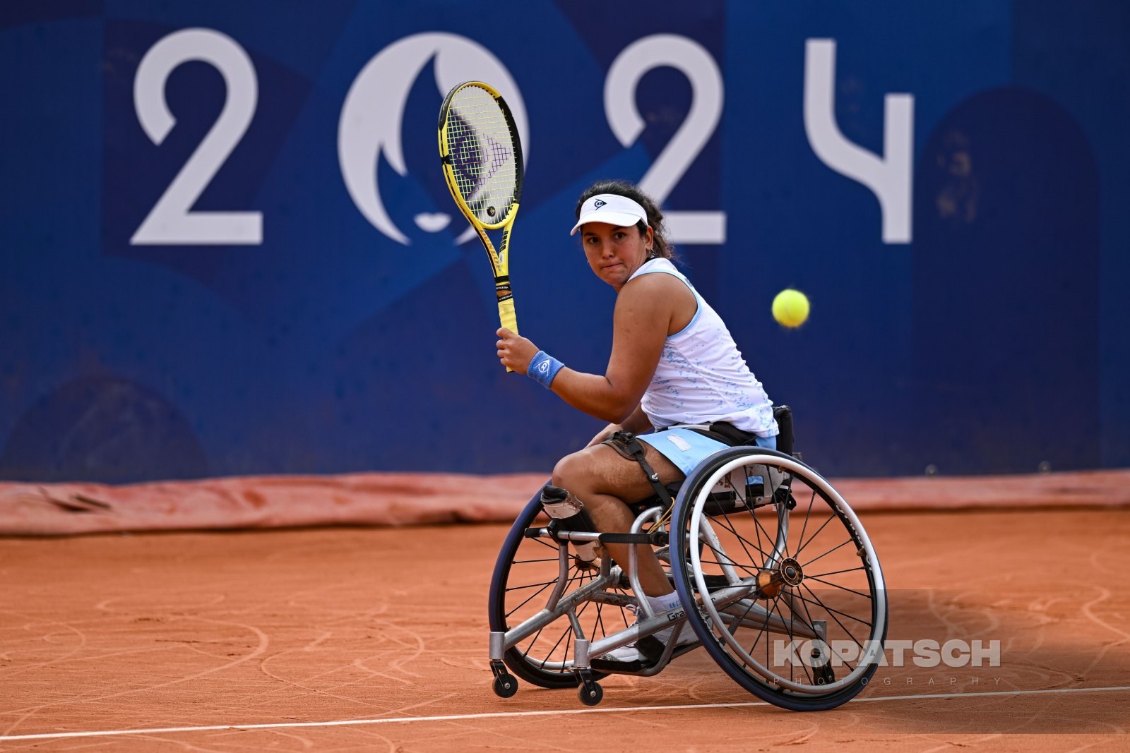 Maria Florencia Moreno — 2024 Paralympics Paris
