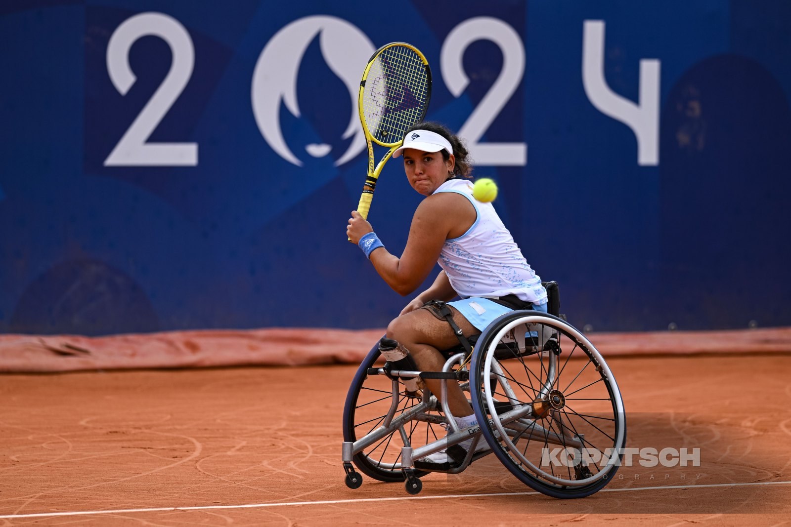 Maria Florencia Moreno — 2024 Paralympics Paris