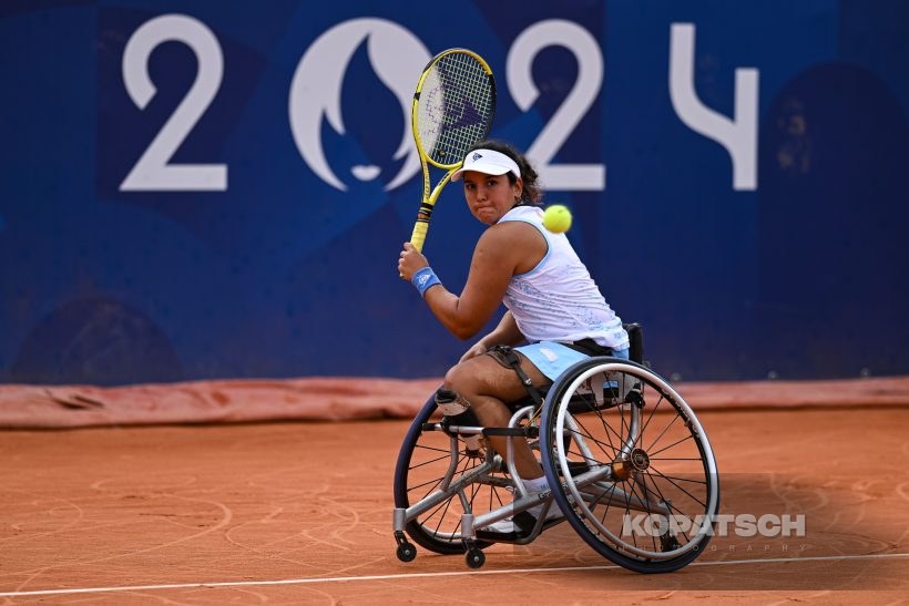 Maria Florencia Moreno — 2024 Paralympics Paris