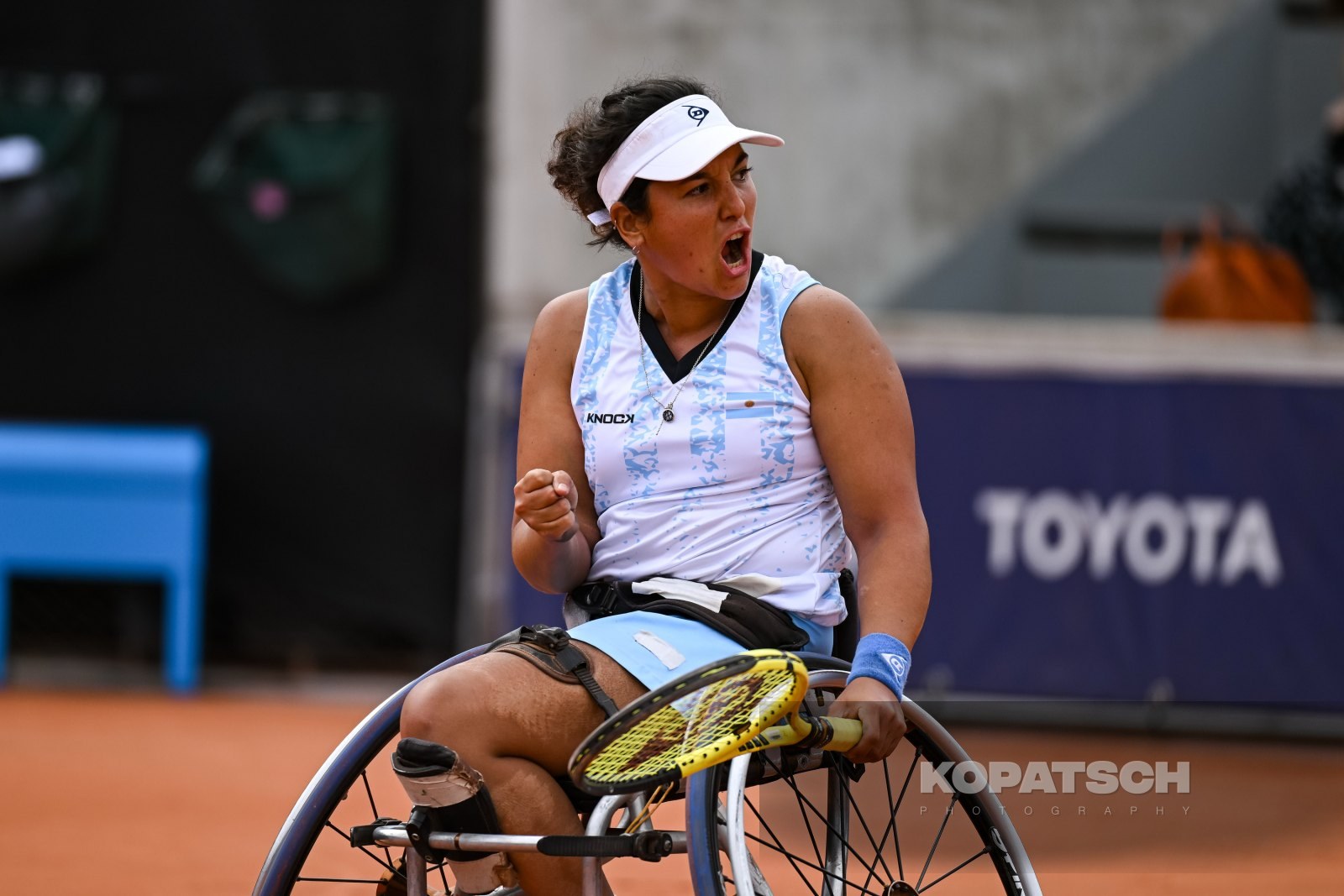 Maria Florencia Moreno — 2024 Paralympics Paris