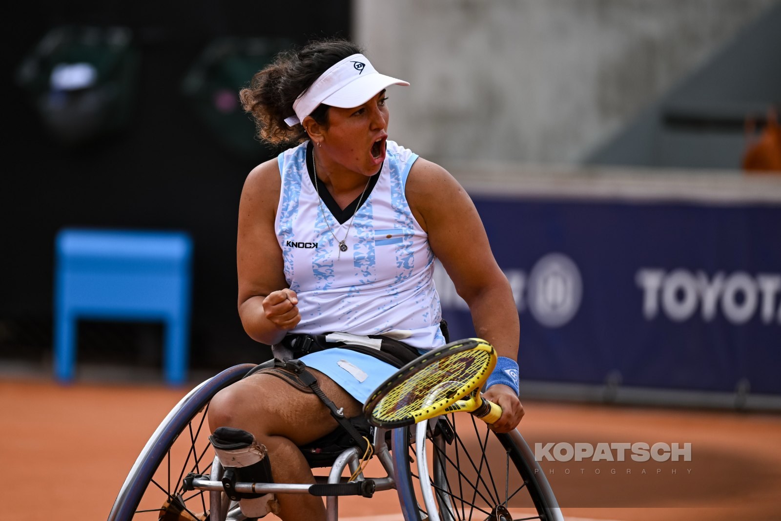Maria Florencia Moreno — 2024 Paralympics Paris