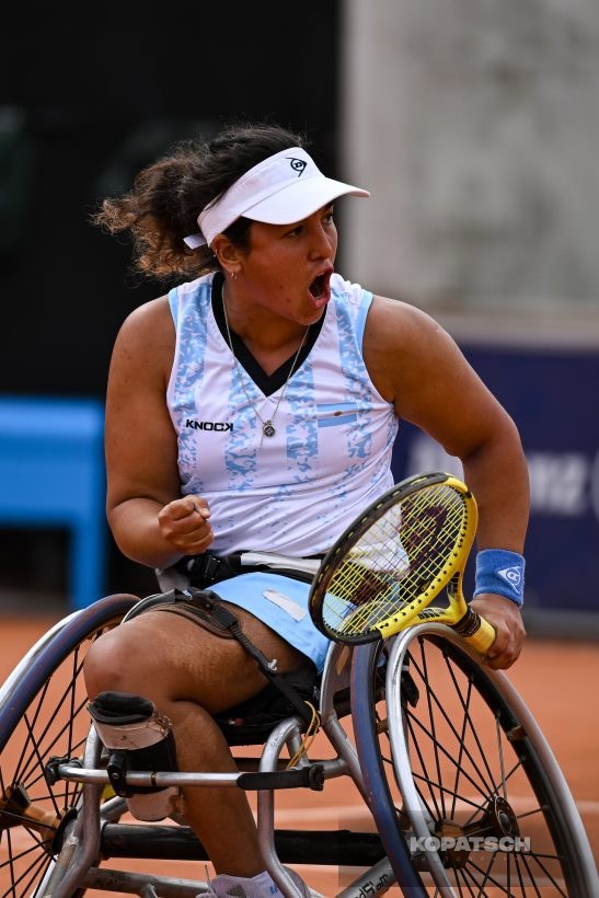 Maria Florencia Moreno — 2024 Paralympics Paris