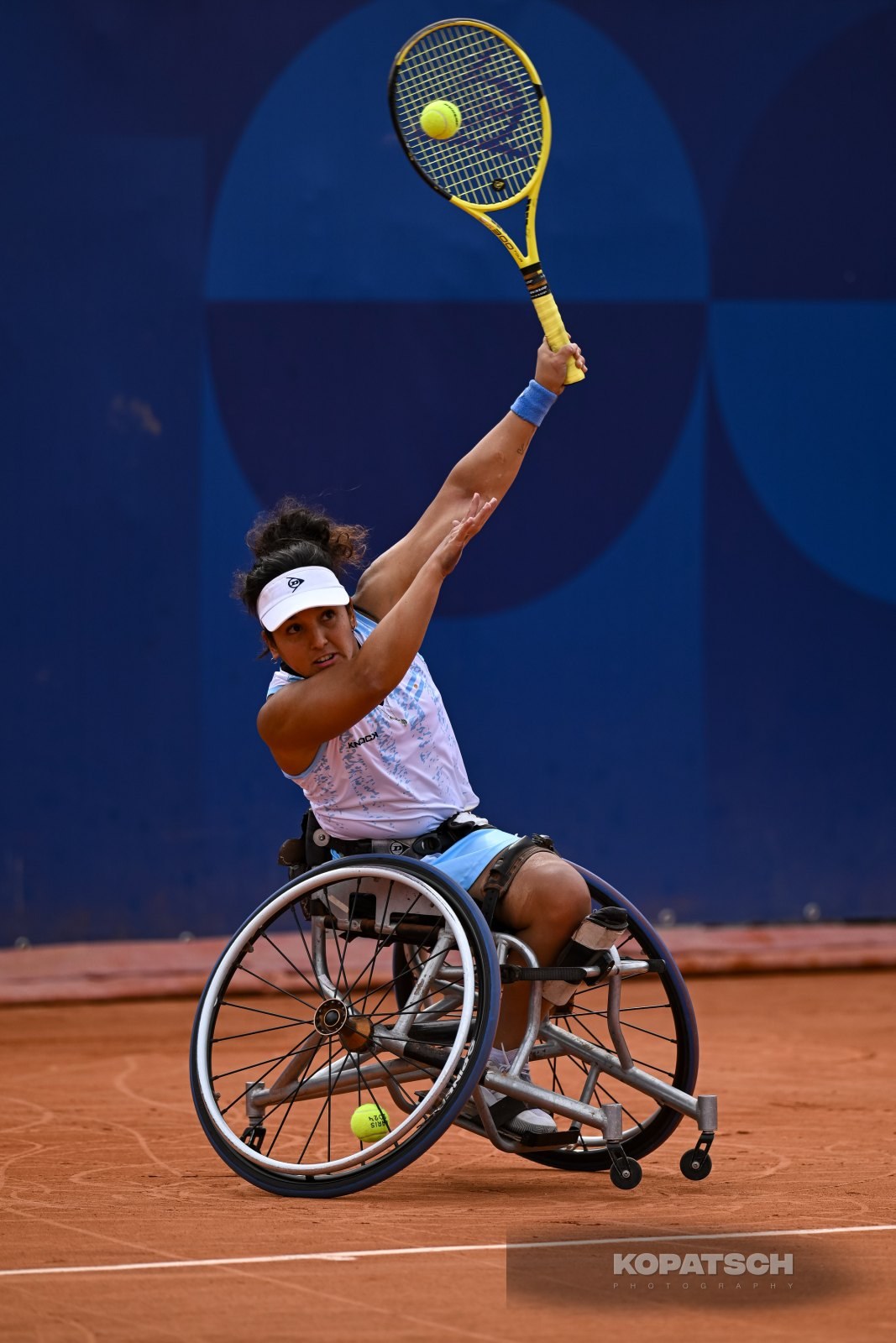 Maria Florencia Moreno — 2024 Paralympics Paris