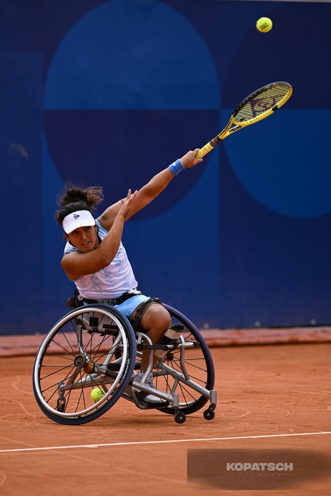 Maria Florencia Moreno — 2024 Paralympics Paris