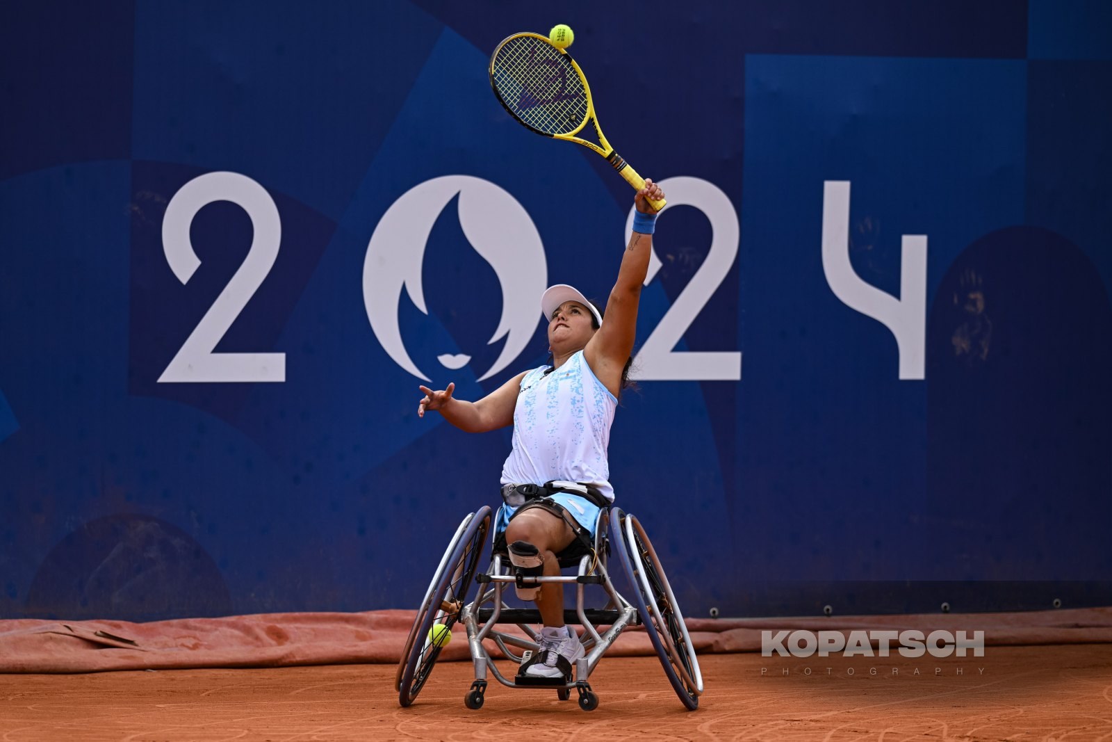 Maria Florencia Moreno — 2024 Paralympics Paris