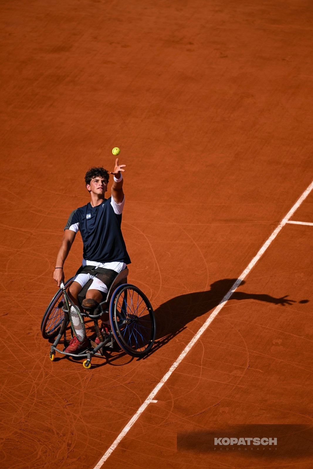 Sergei Lysov — 2024 Paralympics Paris