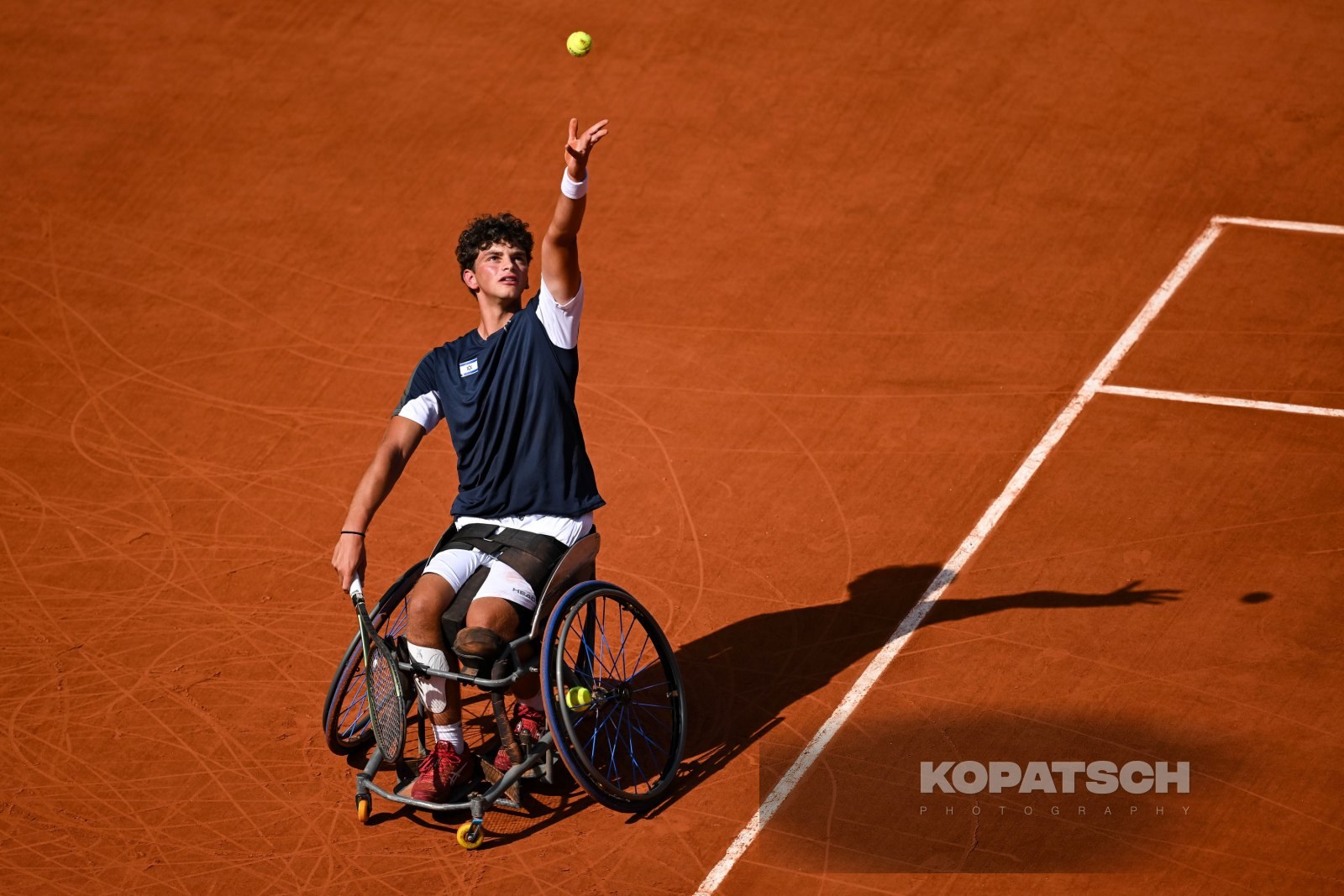 Sergei Lysov — 2024 Paralympics Paris
