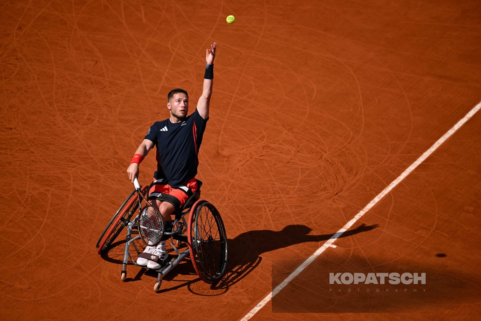 Alfie Hewett — 2024 Paralympics Paris