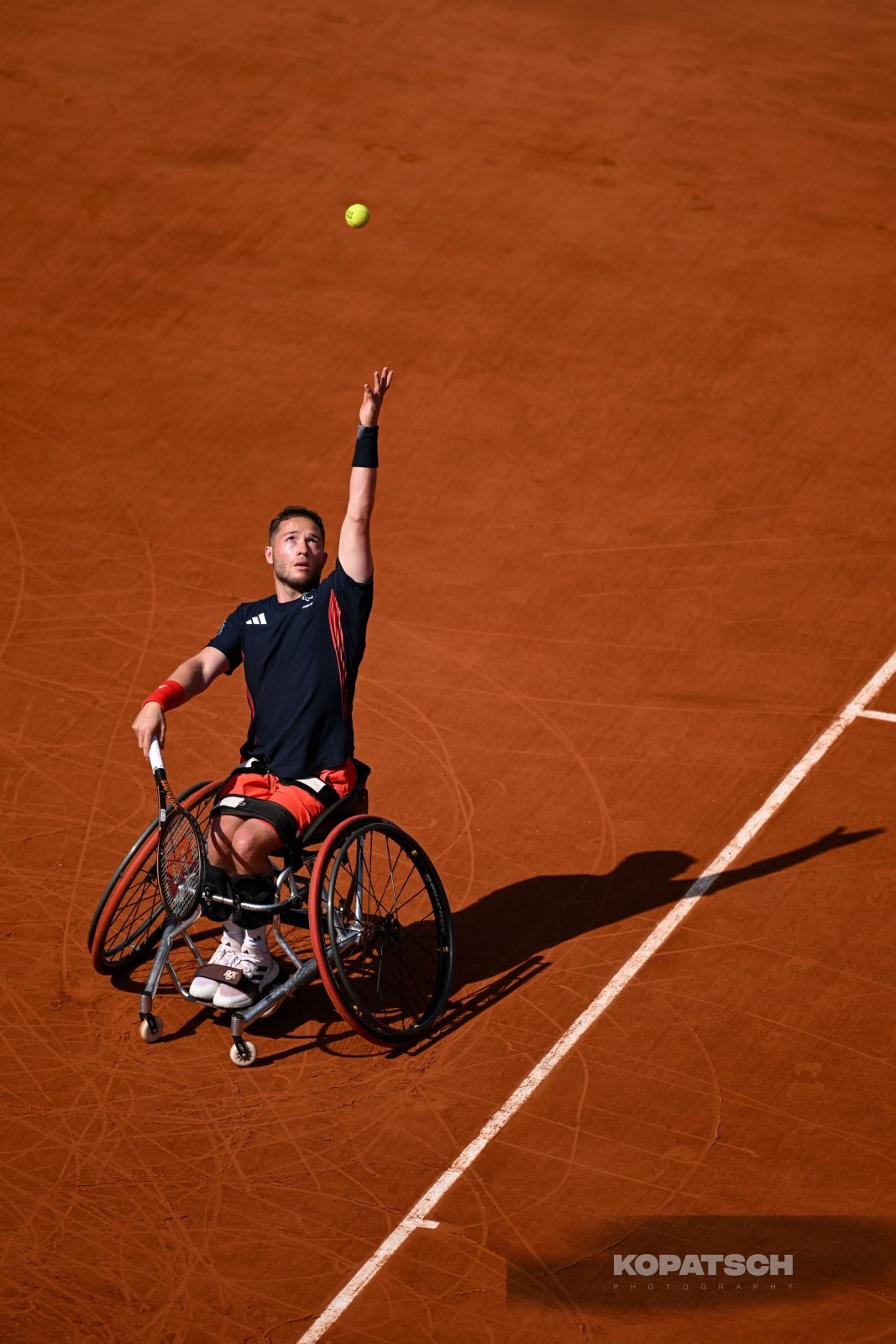 Alfie Hewett — 2024 Paralympics Paris