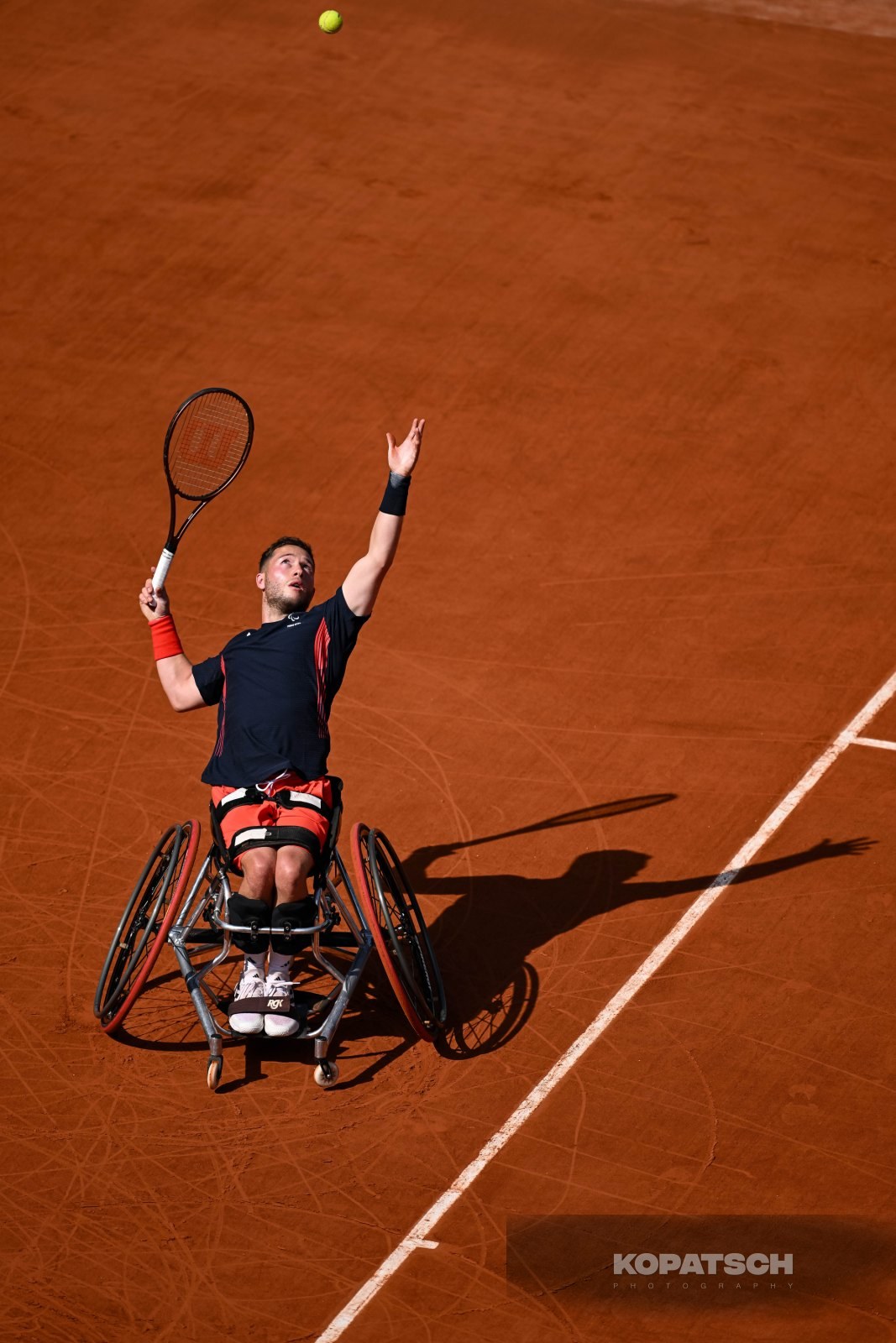 Alfie Hewett — 2024 Paralympics Paris